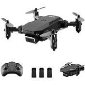Resim Moveevo S66 Mini Rc Drone: 13 Dakika Uçuş, 3d Takla, Başsız Mod, Yükseklik Sabitleme İle Kullanım Kolaylığı 