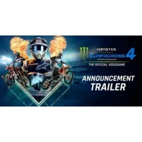 Resim Monster Energy Supercross - The Official Videogame 4 (Pc) 