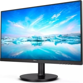 Resim Philips 21.5 Phılıps 222V8LA/00 LED Fhd 4ms 75HZ HDMI Dp 
