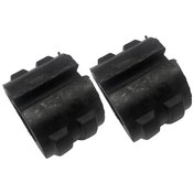 Resim Yunboo Mercedes S Serisi S300/s350/s400/s500 Ön Stabilizör Balans Çubuğu Bushingi Kauçuk 2213231765 Sol/sağ Yeni 