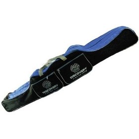 Resim Dft Üç Gözlü Olta Çantası - Siyah/mavi 