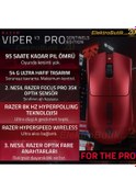 Resim Razer Viper V3 Pro Sentinels Edition Rz01-05120400-r3m1 Ultralight Optik 35k Kablosuz Oyuncu Mouse Rz01-05120400-r3m1 