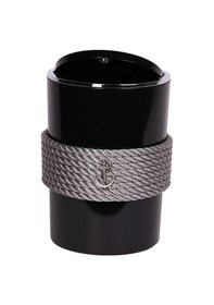 Resim Siyah Çöp Kovası | Gri 