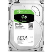 Resim OEM Seagate Barracuda 500gb 7200rpm 3.5" 64mb Sata 3 Sabit Disk - St500dm009 
