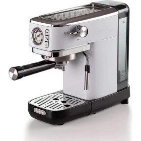Resim Ariete Moderna Espresso Slim Kahve Makinesi - Beyaz 