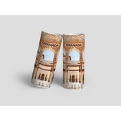 Resim Bamboo Silindir Kutulu Peçete 2'li Set 