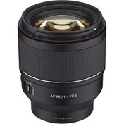 Resim Af 85MM F/1.4 Fe Iı Lens (Sony E) 