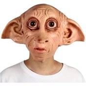 Resim Dobby Maske Ev-elf Cosplay Kostüm Sahne Cadılar Bayramı Süslü Diğer 