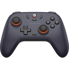 Resim Gamesir Nova Lite T4N Kablosuz Şarjlı Oyun Kolu Bilgisayar Pc Android Ios Uyumlu Bluetooth Gamepad Joystick 