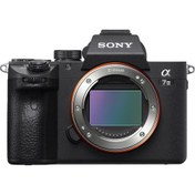 Resim Sony A7 III Body Fotoğraf Makinesi 