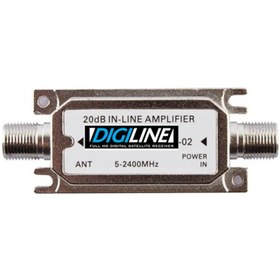 Resim Digiline DG-02 In Line Sinyal Güçlendirici (20 Db) 