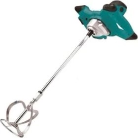 Resim Tricraft Boya ve Harç Mikseri, 2400W, Model 5530, Profesyonel Karıştırıcı 