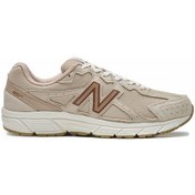 Resim New Balance Kadın Bej Spor Ayakkabı M480cr5 Bej 