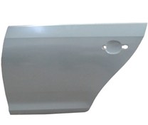 Resim VOLKSWAGEN JETTA- 5- 06/10; ARKA KAPI SACI SOL GRİ BOYALI (SIMYI) 1K5833105C 