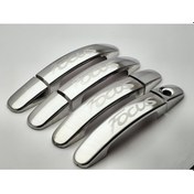 Resim F.focus 2 Ve 2,5 2005-2011 Krom Lazer Yazılı Kapı Kolu 