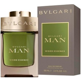 Resim Bvlgari Wood Essence EDP Erkek Parfüm 100 ml 