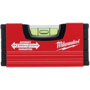 Resim Milwaukee Minibox Su Terazisi 10 cm 