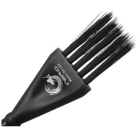 Resim Mufunye Mini Saç Boyama Fırçası Saç Boyası Fırçası Saç Rengi Tonu Fırçası Boyama Aracı 