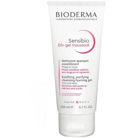 Resim Bioderma Sensibio DS+ Foaming Gel 200 ml 