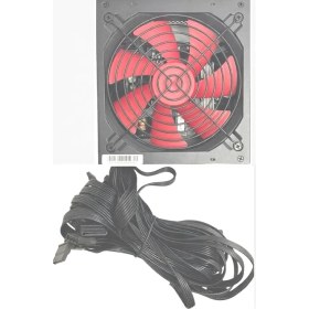 Resim Gameforce GF850 850W 80+ Bronze Güç Kaynağı Aktif Akım Koruma ile Yüksek Verimlilik Sunar 