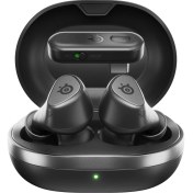 Resim Storemax Arctis Gamebuds Xbox Için – Kablosuz Kulak Içi Oyun Kulaklığı – 2,4 Ghz + Bt 5.3 – Anc/şeffaflık Modu – Suya Dayanıklı IP55 – 40H Pil – Kablosuz Şarj – Xbox, Ps5, Pc, Switch, Mobil 