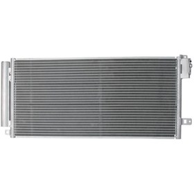 Resim Bosch Klima Kondenseri Grande Punto-bravo Iı-corsa D-lınea 1.3mtj-1.7cdtı 