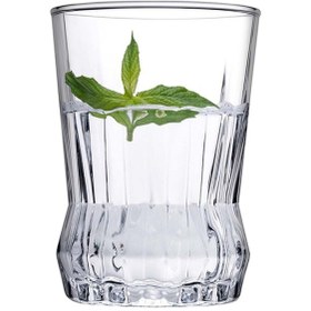 Resim Pasabahce 6'lı Gaia Digestive Meşrubat Bardağı Şeffaf 