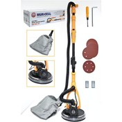 Resim Mur-Cell MJ-700C-13FT Elektrikli Duvar Taşlama Makinesi Sarı 