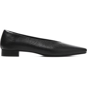 Resim Kadın Topuklu/ Stiletto MAR-25K-241-KAREN John May Siyah Cilt 
