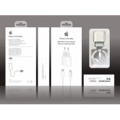 Resim Worldway Apple Iphone 11/11 Pro Max Hızlı Şarj Aleti Seti 20W Usbc Adaptör 