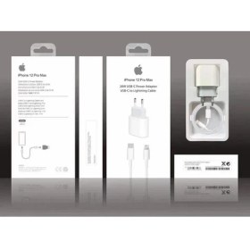 Resim Worldway Apple Iphone 11/11 Pro Max Hızlı Şarj Aleti Seti 20W Usbc Adaptör 