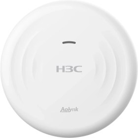 Resim H3C Aolynk UAP622G-AX18 1 Port Gıgabıt 2.4/5ghz 1775MBPS 2x2 Mımo 802.11AX Wıfı6 Poe Tavan Tipi Access Poınt(Adaptörsüz) 