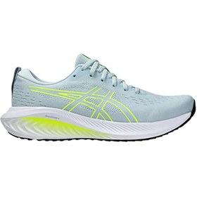 Resim Asics Gel-excite 10 Kadın Gri Yol Koşusu Ayakkabısı 