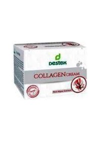Resim Destek Kollajen Collagen Kırmızı Yosun Özlü Krem 50 ML 