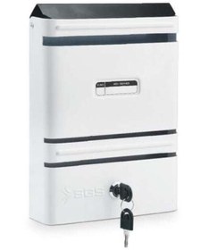 Resim mikudesign 333 Posta Kutusu Anahtarlı 