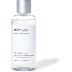 Resim mixsoon - (#05) Beta Glucan Essence (Uzun Süre Nemlendirici Beta Glukanlı Öz) 100ml 