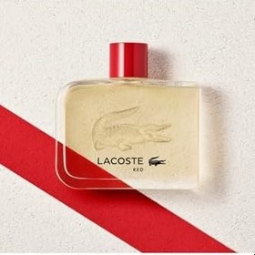 Resim Lacoste Red EDT 125 ml Erkek Parfüm 