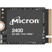 Resim Micro Micron 2400 - SSD - 1 TB - dahili - M.2 2400 Gen 4x4 