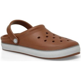 Resim Lumberjack Madmax 4fx Turuncu Comfort Casual Sabo Terlik Turuncu 