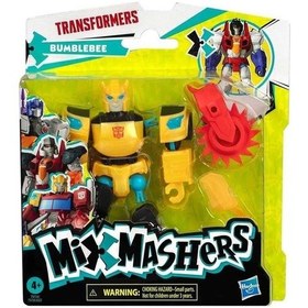 Resim F9730 Transformers Mixmashers Figür Standart 