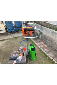 Resim Atak Makina Karot Sanayi Ticaret ATAK TRUVA 5,5 HP BENZİNLİ EL SONDAJ MAKİNASI 