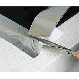 Resim Esplendor Alüminyum Tamir Bant Yanmaz 10 Metre x 40MM 