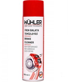 Resim Wühler FREN BALATA TEMİZLİYECİ 