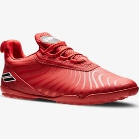 Resim Lescon Ares 4 Erkek Halı Saha Ayakkabı Kırmızı Kırmızı 