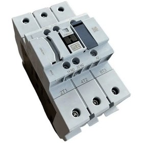 Resim Weg Cwb95-11-30d24 45 Kw, 95 A, 1na+1n Yardımcı Kontaklı, 230 V Ac Bobin, 3 Kutup Kontaktör 