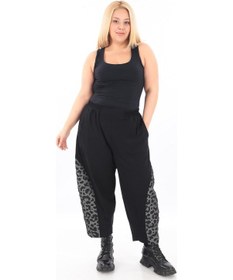Resim Zedd Plus 24658 Pantolon Gri 