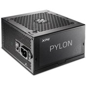 Resim XPG 650w 80 Bronze Pylon Pylon650b-bkceu Power Supply 