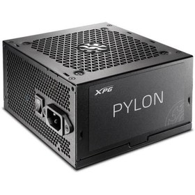 Resim XPG 650w 80 Bronze Pylon Pylon650b-bkceu Power Supply 