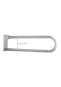 Resim Q32 Mafsallı Wc Tutunma Barı Krom 