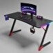 Resim Karr Gaming Spark RGB Aydınlatmalı 60x140x71 CM Oyuncu Masası 